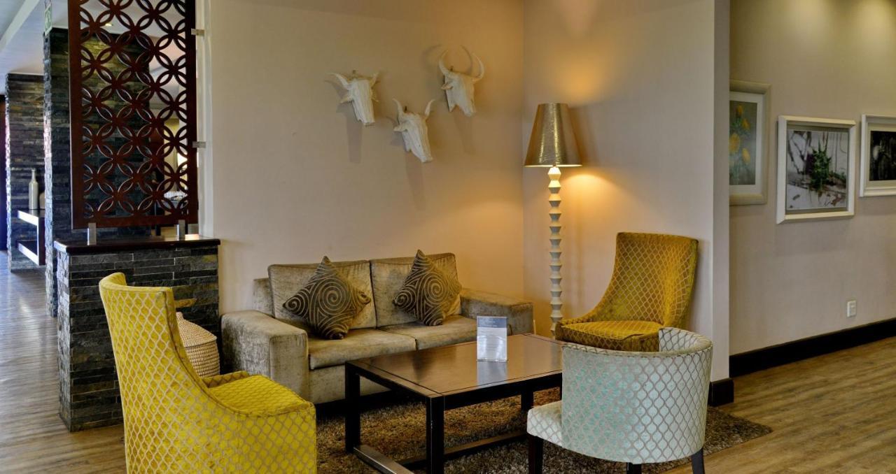 Hotel Anew Capital Pretoria-Noord