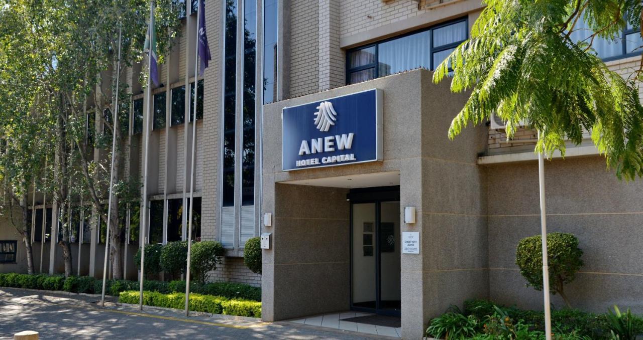 Anew Capital 4*